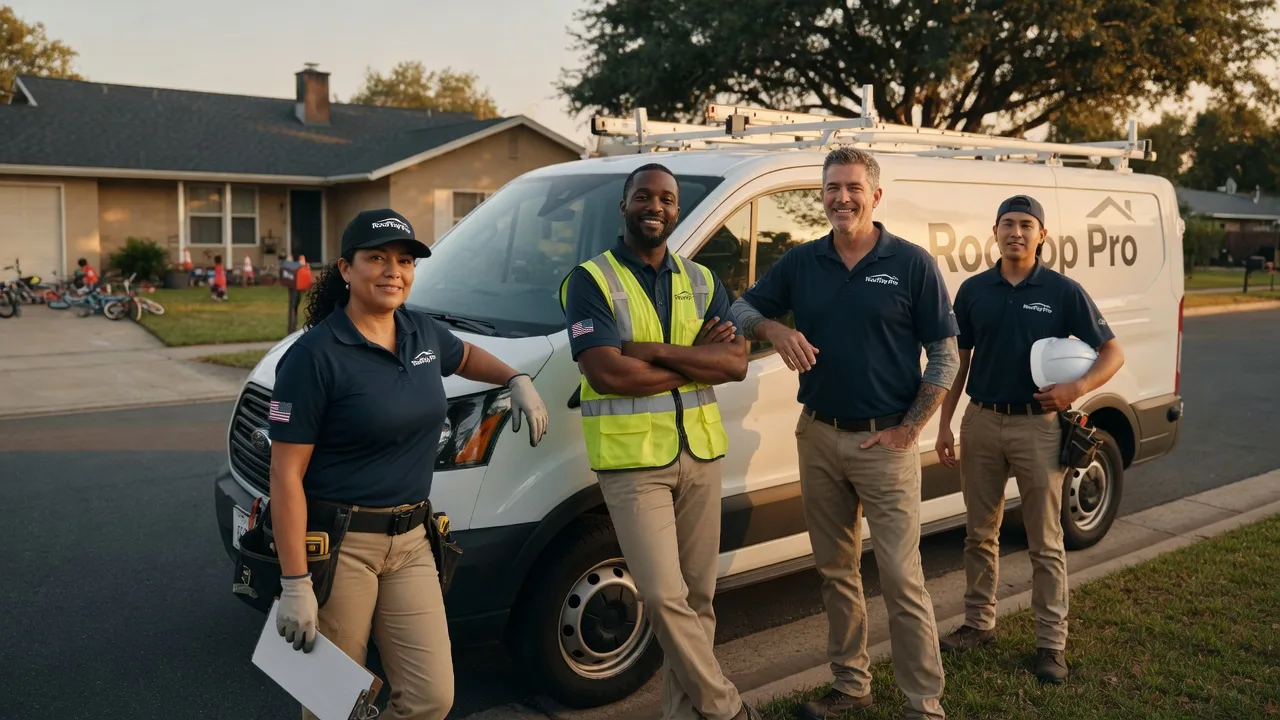 Roof Repair in Quenemo, KS near me